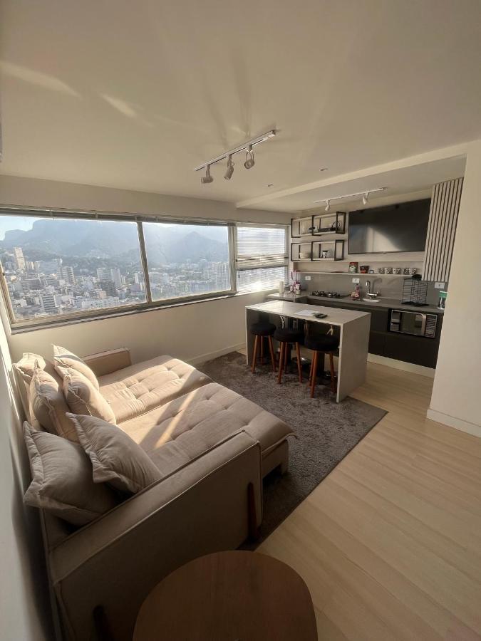 Apartamento Com Vista Imperdivel Rio de Janeiro Exterior foto