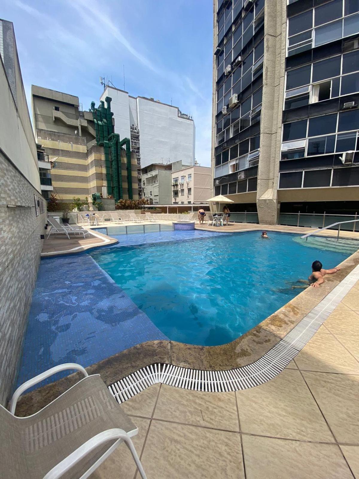 Apartamento Com Vista Imperdivel Rio de Janeiro Exterior foto